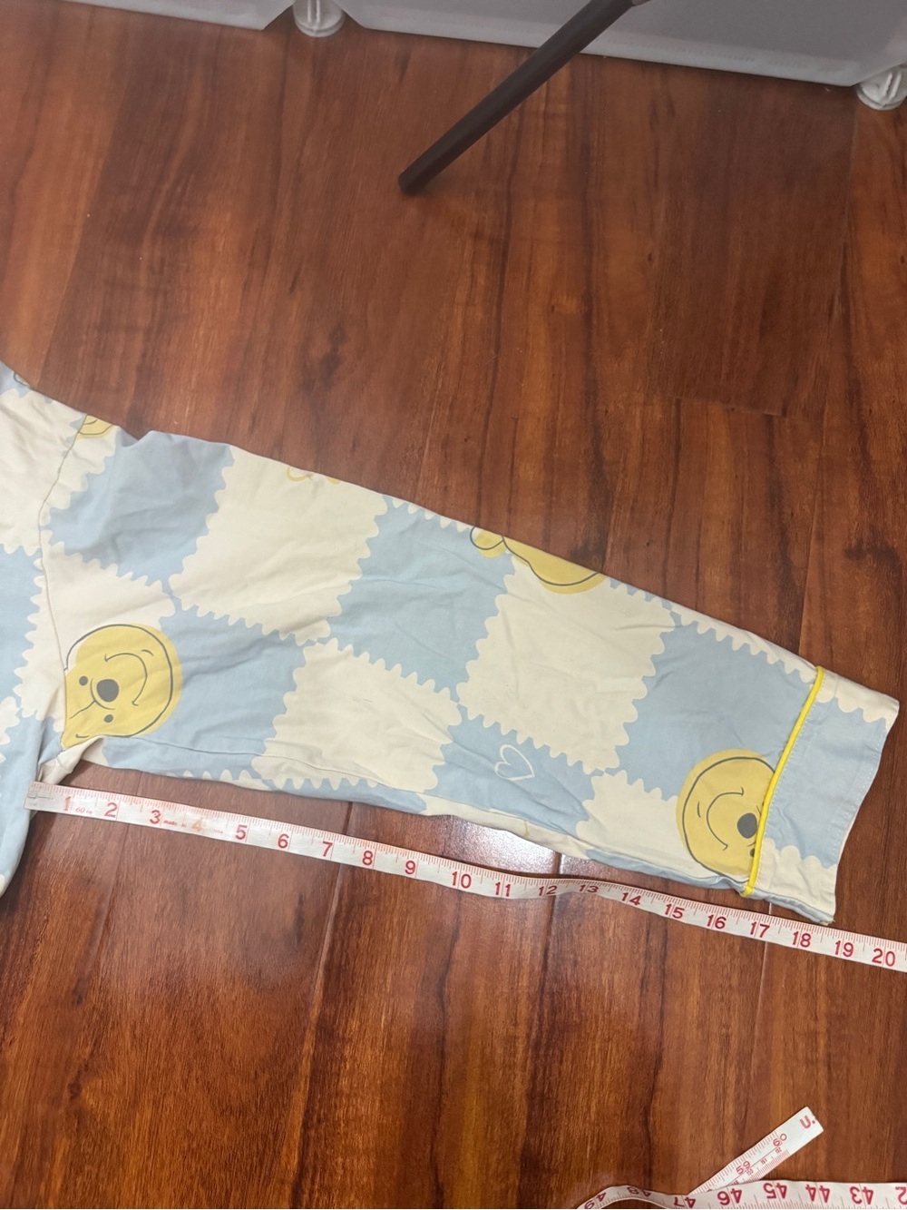 Winnie The Pooh Disney Sleepwear Pajamas Top And Bottom Size 3XL - Picture 8 of 16